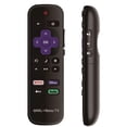 thumbnail image 2 of OEM Replacement Remote Control Compatible with All ONN. Roku TV Smart 4K Ultra HDTV 【Only Works with Onn. Roku TV, Not for Roku Stick and Roku Box】 (Netflix/Disney Plus/Apple TV+ / Hulu), 2 of 8