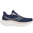 thumbnail image 2 of Zapatilla Saucony Triumph 23 para mujer, color azul marino/cameo, talla 5, 2 of 6
