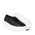 thumbnail image 1 of TENIS CASUALES MUJER STYLO 20510 SIMIPIEL NEGRO, 1 of 4
