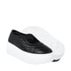 thumbnail image 1 of TENIS CASUALES MUJER STYLO 20510 SIMIPIEL NEGRO, 1 of 4