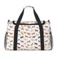 thumbnail image 1 of Easygdp Horses Bolsa de Gimnasio, Bolsa de Viaje Duffel, Bolsa de Fin de Semana con Compartimentos, Bolsa de Mano para Noche, 1 of 7