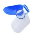 thumbnail image 3 of Female Urinal Male Urine Bottle Child Urinal Reusable Pee Bottle Universal Portable Urinal, 3 of 7