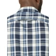thumbnail image 4 of Wrangler Men’s Outdoor Short Sleeve Shirt with UPF 40 Protection, Sizes S-5XL, 4 of 4