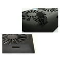 thumbnail image 6 of Laptop Cooling Base 2 Quiet Fans Adjustable Laptop Cooler Stand for 15.6 Inch, 6 of 16