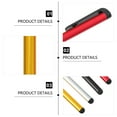 thumbnail image 4 of MasteelfCA 20 PCS Stylus Pen Sensitivity Stylus Capacitive Stylus for Phone Tablet, 4 of 7