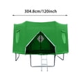 thumbnail image 3 of Outdor Protective Cover For Jumping Tents Outdoor Trampoline Tent Protective Shield Windproof Shelter For Backyard And, 3 of 6