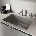 thumbnail image 3 of Blanco 527563 Alta Ii 1.5 GPM Cold Water Dispenser - Satin Platinum, 3 of 7