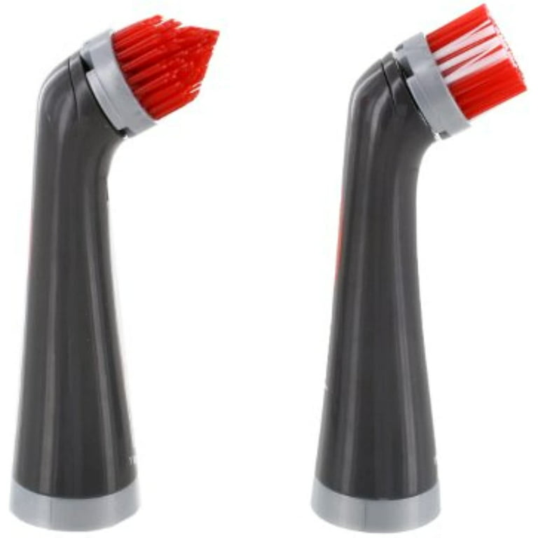 Rubbermaid Reveal Power Scrubber and Grout Brush Head for sale online