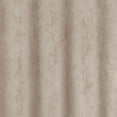 thumbnail image 3 of Faux Suede Room Darkening 108 X 96 In. Grommet Curtain Panel Pair, 3 of 3