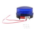 thumbnail image 3 of Luz de Advertencia Sunnimix Estroboscópica Azul DC24V Hazard Strobe Light, 3 of 8