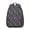 Purple-56, variant on Colorful Dinosaur Print School Backpack for Student Cute Dino Pattern Funny Cartoon Watercolor Forest Theme Design