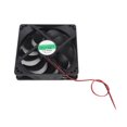 thumbnail image 2 of 12V/24V Air Vent Fan Cooling Exhaust Ventilator with Reverse Rotation for RV Campers, Yacht, 2 of 7