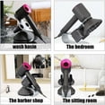 thumbnail image 5 of Dyson Supersonic Hair Dryer and Magnetic Holder for Two Storage Nozzles (Hair Dryer Not Included), 5 of 5