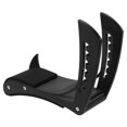 thumbnail image 1 of TEHAUX Guitar Foot Stool For Musicians Guitar Rest Black Plastic 1Pcs Adjustable Height And Angle, 1 of 6