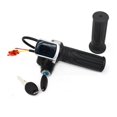 thumbnail image 5 of 60V Key-Type Electric Bike Throttle Grip with 1.5m Cable - Compatible with 36V/48V/60V Lithium Battery Vehicles, Boosted Acceleration, Easy Installation & Durable Design for Commuter/Recreational, 5 of 5