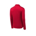 thumbnail image 4 of Sport-Tek St520Ls Posi-Uv Pro Long Sleeve Polo, 4 of 4