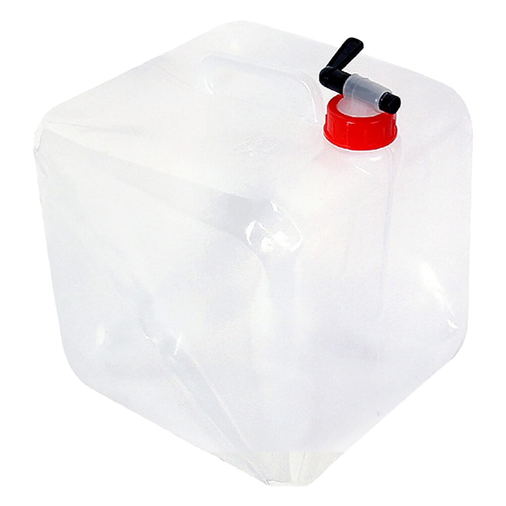 Collapsible Water Container Outdoor Water Jug Portable Water Container