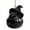 G, variant on Cute Forest Animal Pumpkin Ornaments, Acrylic Woodland Animals Halloween Ornaments,Hanging Witch Hat & Jack-O'-Lantern Pendant for Halloween Tree,Home and Party Decor(A)