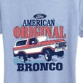 thumbnail image 2 of Ford - American Original Bronco Short Sleeve Graphic T-Shirt, 2 of 4