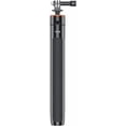 thumbnail image 1 of SIABC-Extension Rods Pole Tripod Extendable Selfie Stick Camera Stand Tripod Compatible for DJI Pocket 3 Sports Camera, 1 of 4