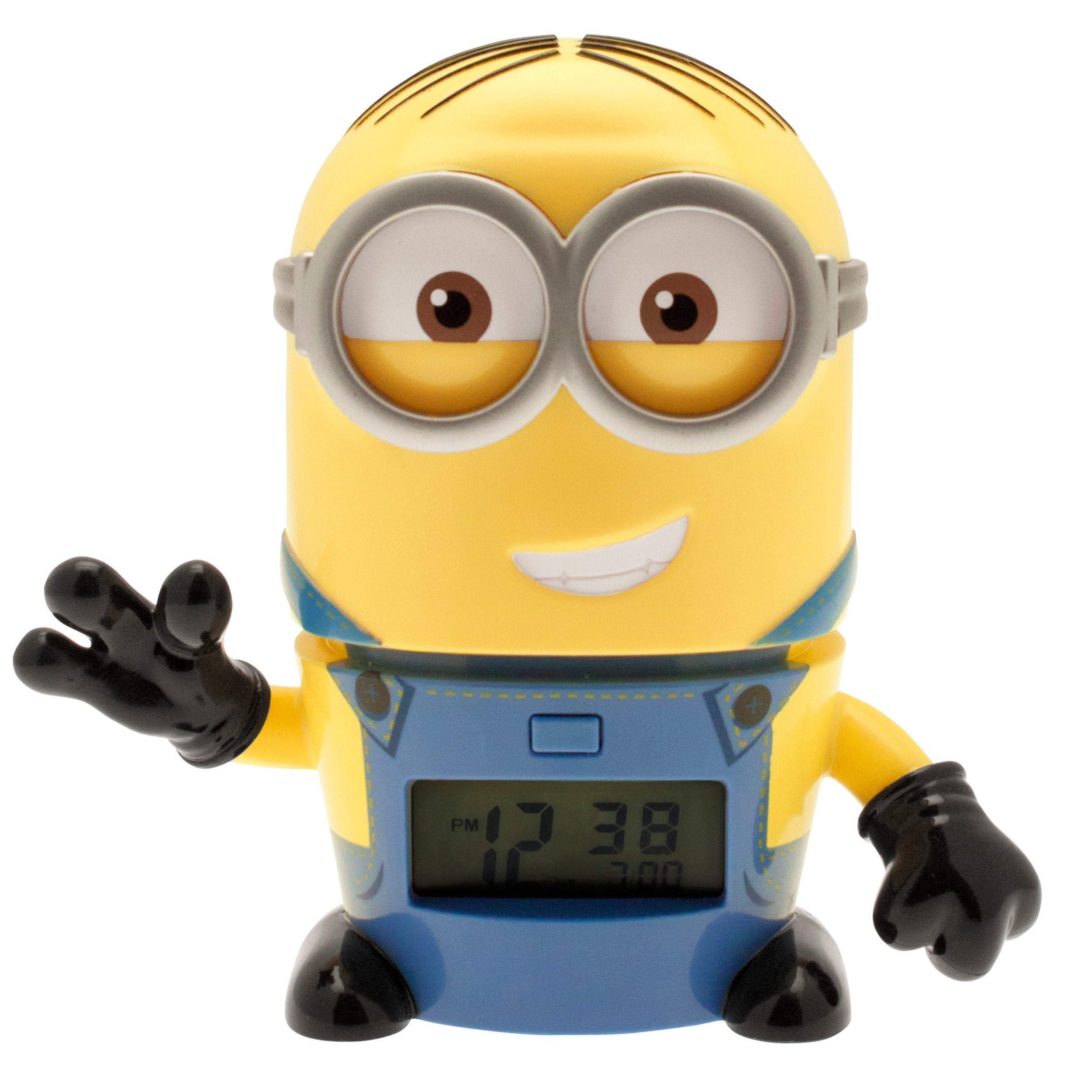 Minnions mini alarm clock 