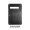 Black, variant on LOOKSEVEN Single Slot Aluminum Tremolo Back Plate Vintage Style Cover Replacement for ST SQ Type Electric Guitars 9 Color Options-Black