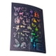 thumbnail image 3 of Pegatinas transparentes Wosthever accesorios DIY Kits de álbumes de recortes para hacer tarjetas 20Conjunto Chica, 3 of 6