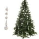 thumbnail image 5 of Wosthever 30 pack/lote guirnalda de cristales colgantes decoración para fiesta de Navidad de boda adornos de árbol de luz colgante colgante de linterna 30 Uds., 5 of 6