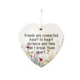 thumbnail image 2 of Friendship Ornaments for True Friends, 2025 Friend Christmas Ornament Gifts, 2 of 7