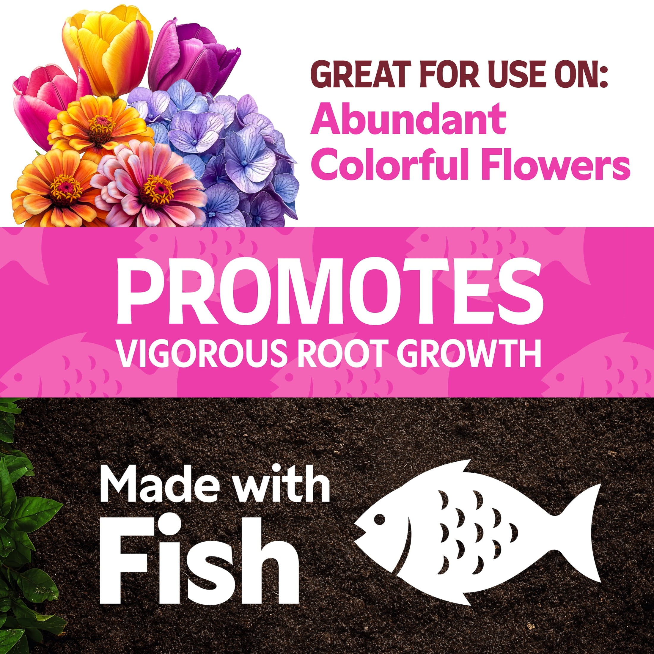 Alaska Morbloom 0-10-10 Plant Food 1qt