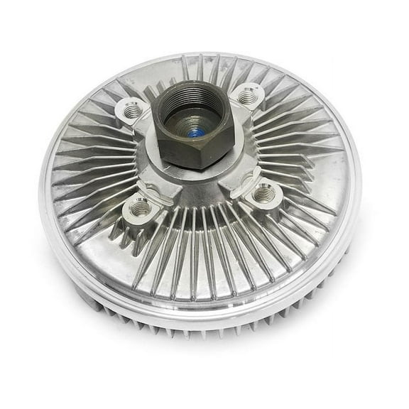 Severe Duty Thermal Fan Clutch - Compatible with 2006 - 2010 Hummer H3 2007 2008 2009