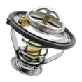 thumbnail image 1 of Termostato del refrigerante del motor,Termostato de refrigerante del motor compatible con 255002GGA0,Reemplazo del regulador de temperatura del motor automotriz,Termostato de refrigeración del, 1 of 8