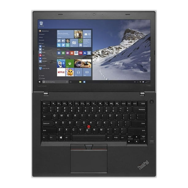Lenovo ThinkPad Ｔ460 SSD 120G新品 Lenovo ThinkPad T460 Laptop - 14