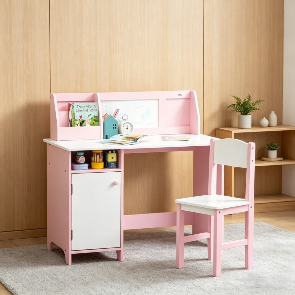 Table and Chair