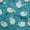 Dark Teal Green, variant on oneOone Polyester Spandex Rose Pink Fabric Kids Sheep Dress Material Fabric Print Fabric By The Yard 56 Inch Wide