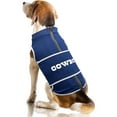 thumbnail image 3 of Pets First NFL Dallas Cowboys Dog Anxiety Calming Shirt Soothing Solution Vest, Dogs & Cats Keeps Dogs Calm & Feeling Safe, Relaxing Jacket, Small, 3 of 6