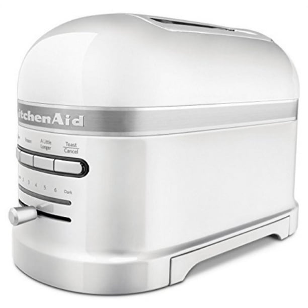 kitchenaid artisan frosted pearl set