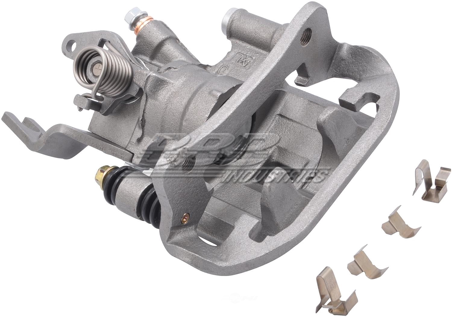 TERREPOWER formerly BBB Industries 99-01670B Reman Caliper w/installation Hardware