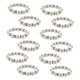 thumbnail image 5 of unbranded 15Ud De Porcelana Imitación Beige Para De Cena Y Eventos Formales, 5 of 8