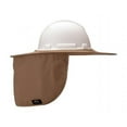 thumbnail image 4 of Pyramex Safety Collapsible Hard Hat Brim with Neck Shade, 4 of 5