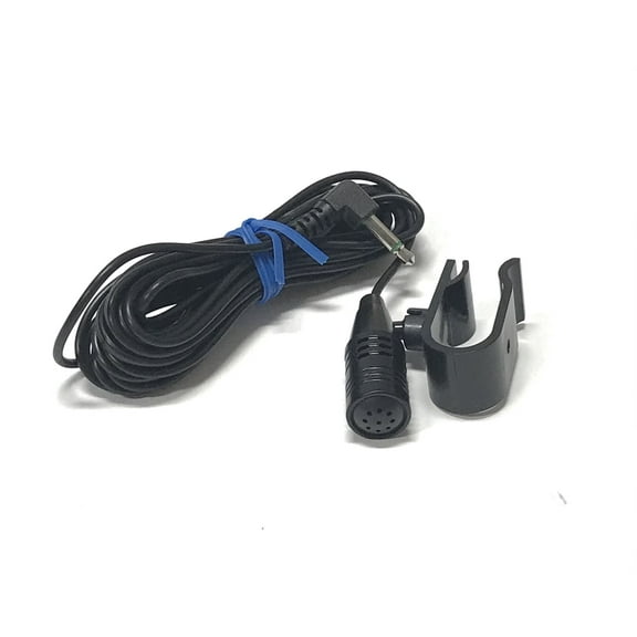 OEM Alpine Microphone Originally Shipped With CDE172BT, CDE175BT, UTE73BT