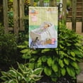 thumbnail image 2 of Carolines Treasures APH7093GF  Baby in Crib Flag Garden Size  Small multicolor, 2 of 2
