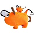 thumbnail image 4 of Motosierra Hombre Felpa Sincero Pochita Muñeco de peluche 40 cm Anime Chainsaw Man, 4 of 5