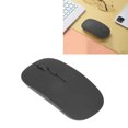 thumbnail image 4 of Computer Mouse, Dual-Mode Computer Mouse  2.4G  For Computer For Men For Laptop For Women Black,White,,Yellow,Green,Purple,Cyan Black, 4 of 8