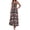 Black Pink Flower, variant on Summer Maxi Dresses for Women Strapless Tube Top Floral Spring Wedding Guest Dress Beach Vacation Outfits