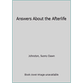 thumbnail image 1 of Pre-Owned Answers About the Afterlife (Paperback) 0692564217 9780692564219, 1 of 1