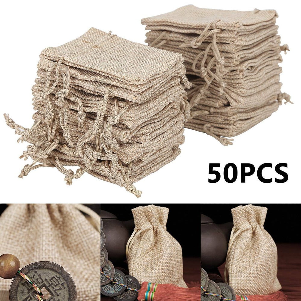 hessian bolsas for vegetables