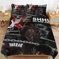 thumbnail image 1 of Evan peters Handling Daily Rest Machine Friendly Touch Durable Zip Duvet Cover Sets Performance, 1 of 5