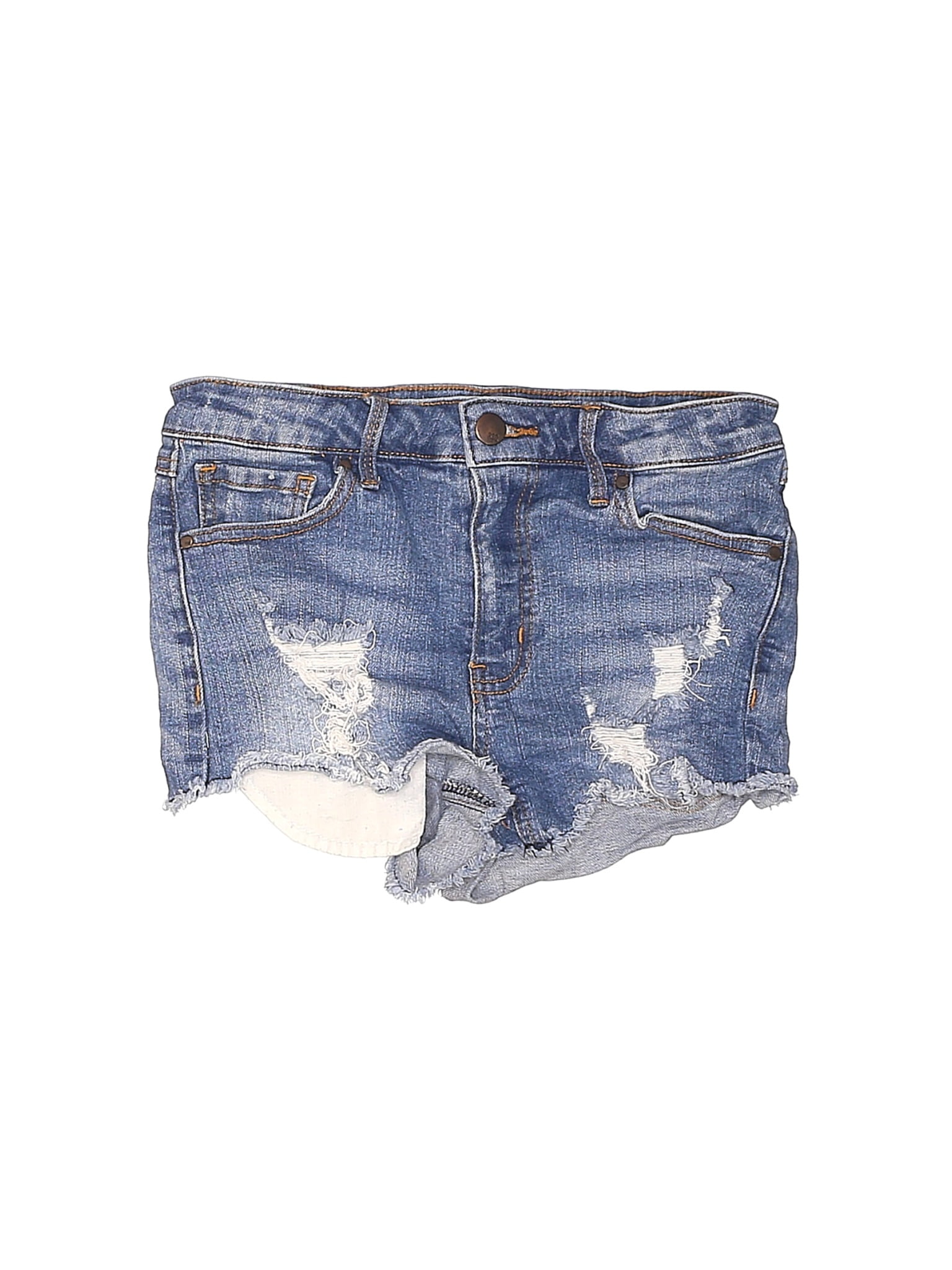 rsq jean shorts