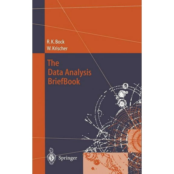 Accelerator Physics The Data Analysis Briefbook, (Hardcover)